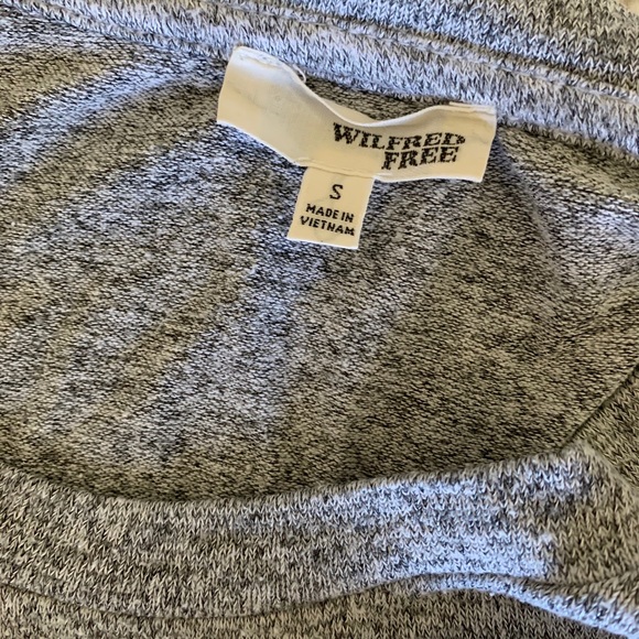 Wilfred Free Longsleeve Shirt - Picture 3 of 3